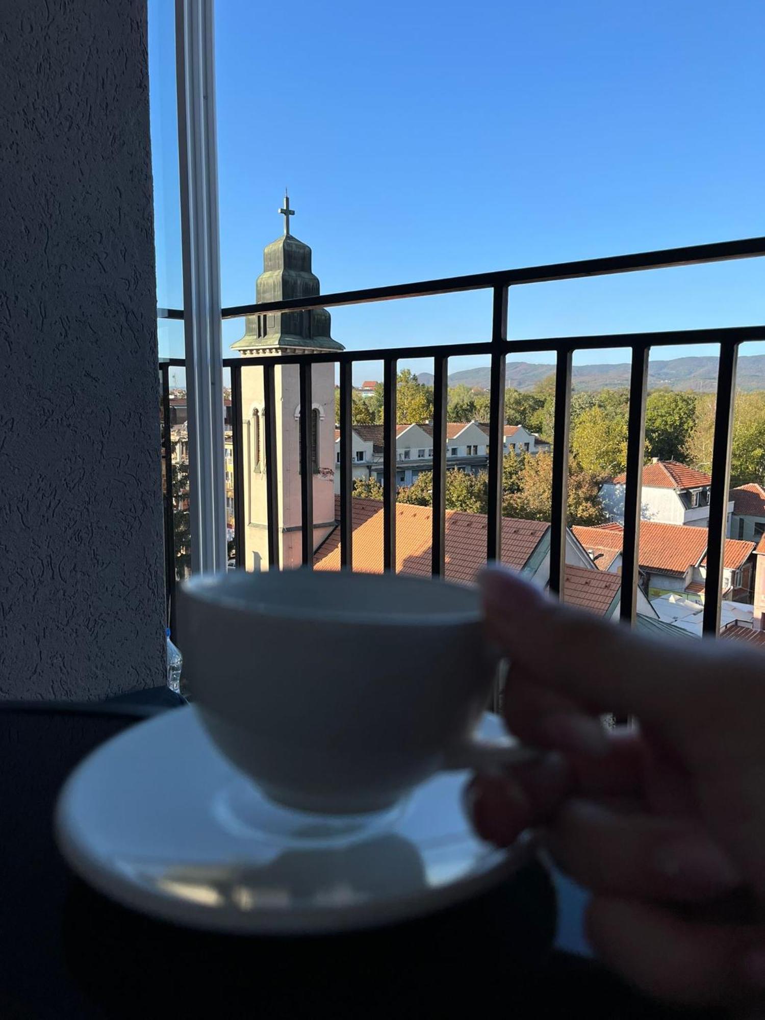 Apartman Riva Kraljevo Zewnętrze zdjęcie